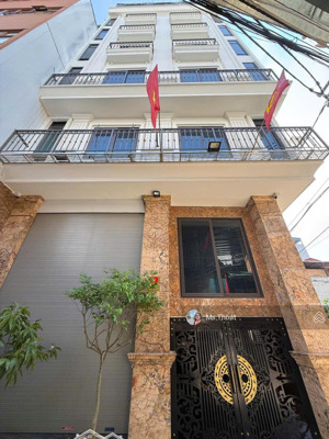 bán nhà phúc diễn, từ liêm 100m²x9txmt 7m x giá nhỉnh 30 tỷ. lô góc, gần phố, dòng tiền 140tr/tháng