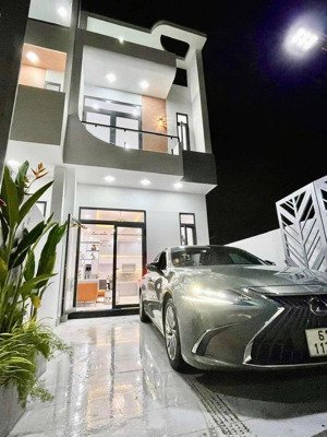 nhà phú mỹ, dx051 gần kdc hiệp thành 3