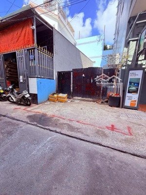 bán đất - ngay tô hiệu, hoà bình - gần cc 8x đầm sen - 76m2 không lg, hxh 1 trục - hơn 6tỷ