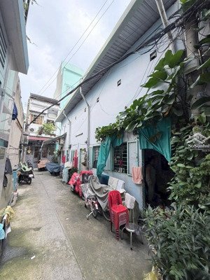 bán nhà hẻm xe ba gác đường nguyễn sơn q.tân phú 48m2 giá chỉ 4.38 tỷ