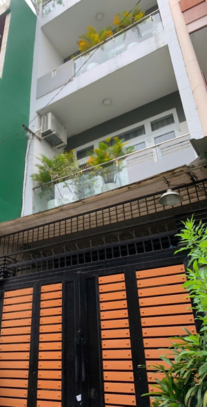 [ hiếm ] đường phú thuận kế phú mỹ hưng quận 7 | nội thất đẹp cực | 54.3m2 | 4 tầng | 5 tỷ 7