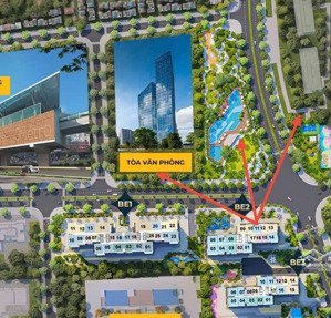 view bể bơi giá tốt căn 2pn2wc 61,5m2 giá 4,4 tỷ tiến độ giãn 2 năm phân khu cao cấp beverly