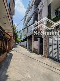 7,9 tỷ hẻm 4m bùi thị xuân p1 tân bình dt: 4,5x15 trệt lầu nhà đẹp không lỗi phong thủy