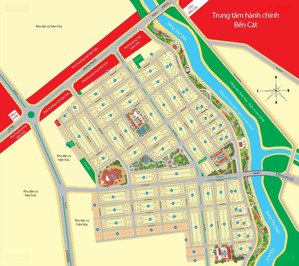 chính chủ bán đất nền dự án megacity bến cát