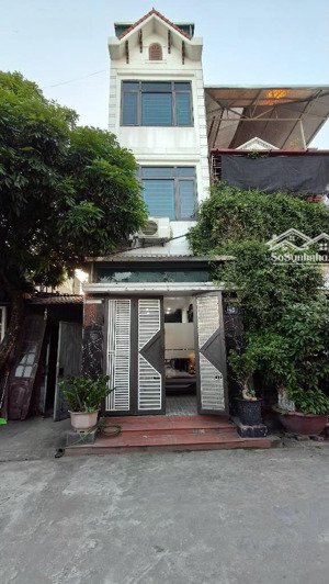 bán nhà đức giang 58m 5 tầng 8,5 tỷ: dân xây ô tô tránh, kinh doanh, hiếm nhà bán giá rẻ nhất khu