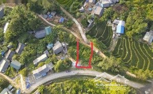 cần tiền cắt lỗ lô đất 2 mặt tiền (tl 158), trung tâm y tý - bát xát - lào cai (view thung lũng)
