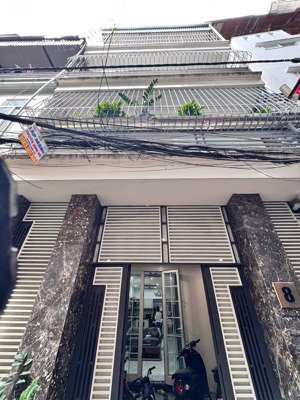 trịnh đình cửu 96/100m2 mặt tiền gần 6m nở hậu 4 tầng đẹp, ngõ thông 15m ra phố 20.5 tỷ