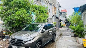 bán lô đất hẻm xe hơi ht44 quận 12 giá rẻ 4,55 tỷ
diện tích 103m2 (4,5x23)