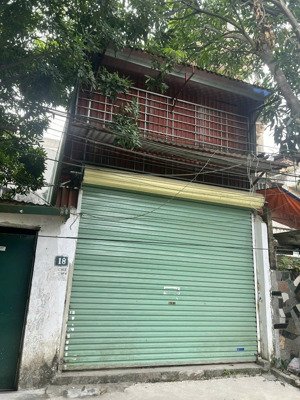 cho thuê nhà số 18, ngõ 33 thụy phương, bắc từ liêm, hà nội