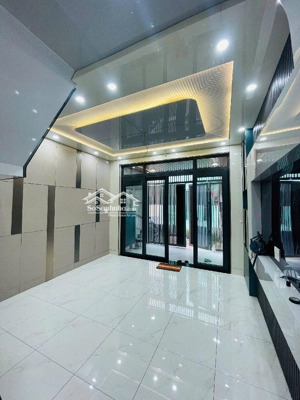 nhà mới 50m trương thị hoa, tân thới hiệp, q12 sổ hồng a4