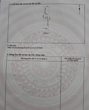 có lô đất đẹp ở thị trấn bắc lý, hiệp hoà, bắc giang