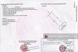 bán lô 60m2 tđc đông khê - đỗ chính - lê hồng phong