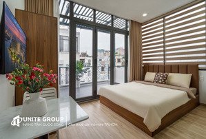 căn hộ studio bancol ngay trung tâm khu nguyễn cửu vân, sát q1, q2, nguyễn hữu cảnh