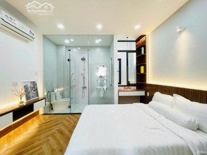 nhà đẹp gò vấp - hxh trải nhựa - 50m2 - 5 tầng kiên cố - phù hợp xây chdv - nhỉnh 7 tỷ tl