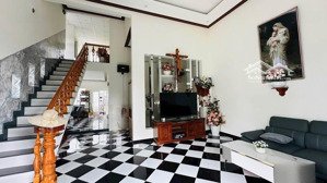 nhà bảo lộc - ngay chợ đại lào dt 156m2 full thổ cư hẻm oto nhà kiên cố 3 phòng ngủ