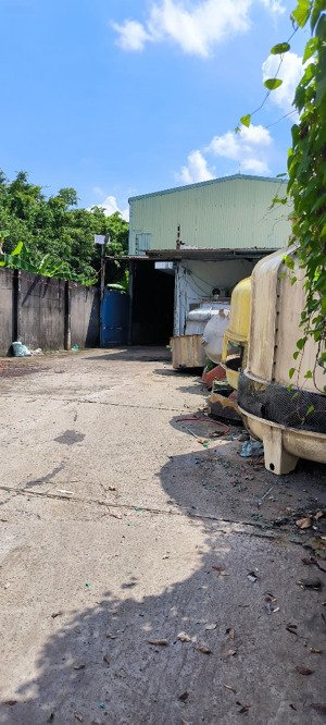 cho thuê kho, nhà xưởng 1000m2, giá tốt tại an phú tây, bình chánh, hcm