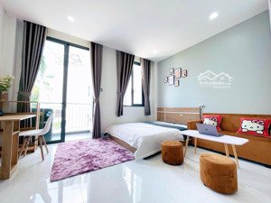 cho thuê chung cư mini full nội thất, 36m2, ban công, trống sẵn ở nguyễn thượng hiền, bình thạnh!!!