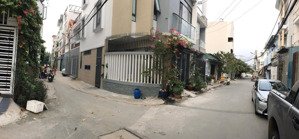 bán dãy trọ đường số 2, p.trường thọ. hẻm xe hơi 10m, dãy trọ có 10 phòng thu nhập 30 triệu/tháng