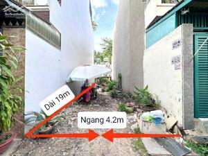 GIÁ QUÁ RẺ, Đất Quang Trung, 80m2, Hẻm 4.5m, 5.3 tỷ TL 0964364745