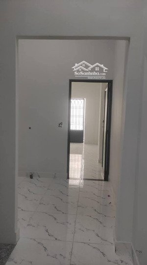 cho thuê nnc mặt tiền hẻm 8m phan văn trị, p10 gv, dtsd 130m2, có thể ngăn 3pn,4toilet, giá 20tr