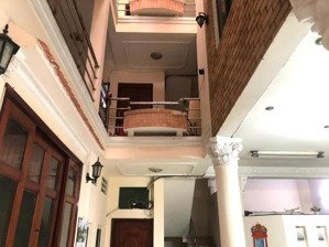 bán biệt thự 2 mặt tiền phan xích long - 3 tầng - 10 phòng ngủ - 37.6 tỷ