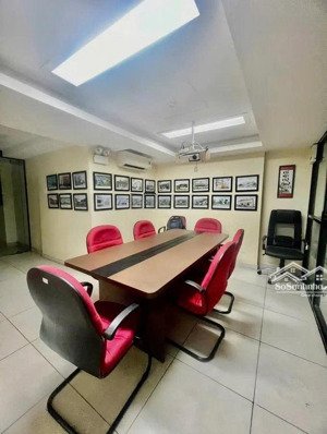 bán tòa nhà văn phòng đào duy anh - 9 tầng có thang máy - cho thuê 75tr/th - 38 tỷ