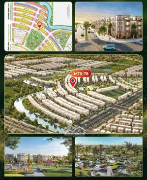 trả trước chỉ từ 1,99 tỷ sở hữu ngay căn liền kề đẳng cấp, tiềm năng tăng giá cao khi hoàn thiện