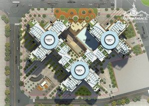 bán căn hộ chung cư golden palace, mễ trì, giá thỏa thuận, 87m2, 2pn, 2wc, hướng bắc