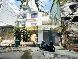 ngay hutech- ung văn khiêm- 124m2 (8x17m ) 3 tầng- tiện xây mới theo ý- hẻm 8m thông