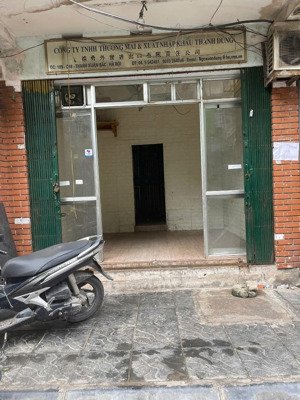 cho thuê cửa hàng hoặc làm văn phòng tại trung tâm thanh xuân bắc