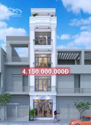 bán nhà : 5 tầng / trần hưng đạo q.1 ( 4pn+4wc ) = 4.15 tỷ tl