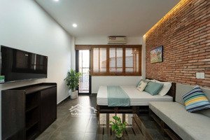 căn hộ cho thuê full nội thất ngay hai bà trưng quận 1, gần chợ tân định, công viên lê văn tám