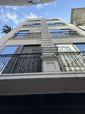 mỹ đình ccmn 50m - 6 tầng - thang máy - ô tô qua nhà - ngõ thông kinh doanh - nhỉnh 11 tỷ