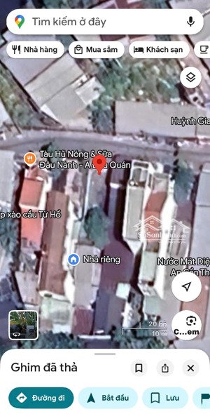 bán đất tại nguyễn văn cừ, 7,2 tỷ, 240m2, pháp lý đầy đủ