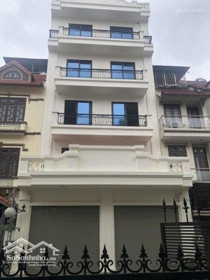 cho thuê nhà view vườn hoa đỗ quang có gara oto,hoặc đỗ cửa nhà 100m x 5 tầng mới toanh giá 33tr
