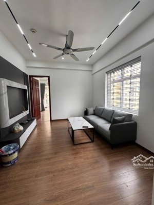bán gấp chung cư 55 m2 giá 5,95 tỷ, nhà mới, gần mặt phố trần đăng ninh