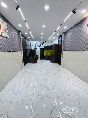 4 phút đến q1 - chỉ 4,58 tỷ - 38,7m² không qh - nhà đẹp 2pn