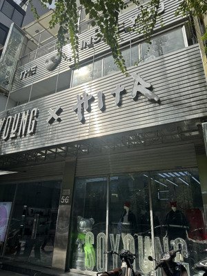 chính chủ cho thuê nhà nguyên căn mặt phố bà triệu