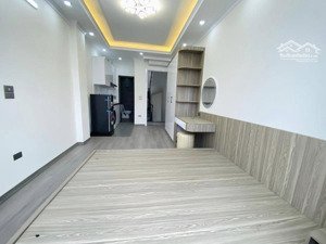 22 tỷ tòa nhà 8 tầng nguyễn thị định, 103 m2, mặt tiền 5,5m, 24 phòng, doanh thu 1 tỷ 300 triệu