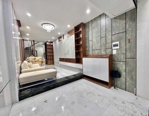 nhà nguyễn sơn - 41m2 x 4 tầng - full nội thất xịn - ngõ thông - ô tô cách vài bước.