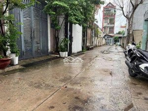 bán đất đẹp shr :5x18m - phường đông hưng thuận, q12 hẻm 6m, gần trường chinh & đht05 giá 4,7 tỷ