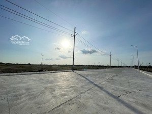 bán lô đất khu công nghiệp vĩnh lộc 2, bến lức, long an- đất ba mặt tiền vuông vức, sổ sẵn