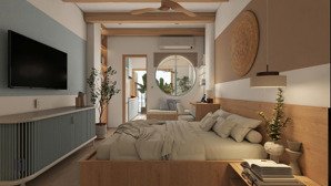 khai trương dự án mới studio vách ngăn bếp- ngay sân bay tân sân nhất , tân bình