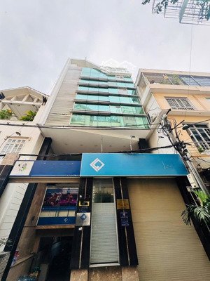 chdv k300 dòng tiền 5 tỷ/năm - 222m2 (10x22m) 8 tầng hầm + 80 phòng - 13 năm lấy vốn