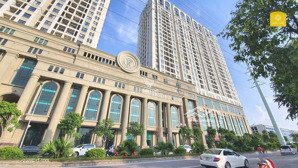 chính chỉ cần bán shophouse roman plaza - mặt đường tố hữu sổ đỏ lâu dài