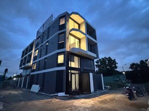 bán nhà riêng tại đường ngô chí quốc, bình chiểu, thủ đức, 4,37 tỷ, 52m2 giá cực chất