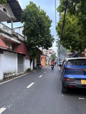 bán 52.3m2 đất an thượng - oto vào nhà (ngõ 3m) - ngay sát đường an thượng - gần chợ, trường