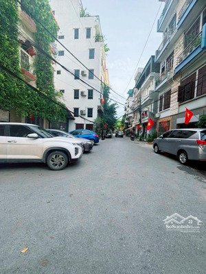 lạc giữa quận ba đình, có một căn biệt thự nằm yên bình trên diện tích 300m2, mặt tiền 12.5m, 50tỷ