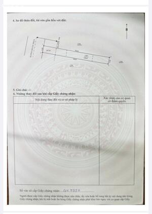 CẦN SANG LẠI NỀN ĐẤT 250M2 THỔ CƯ MT LIÊN HUYỆN DH 519 CẠNH KCN CHỢ, ỦY BAN DÂN ĐÔNG GIÁ 700 TR