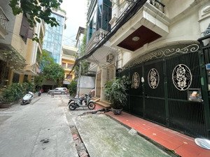 bán bt mini liễu giai - kim mã. ô tô tránh , 3 thoáng 100m2 4t, mt 5,8m giá 41 tỉ, ở hoặc giữ tiền